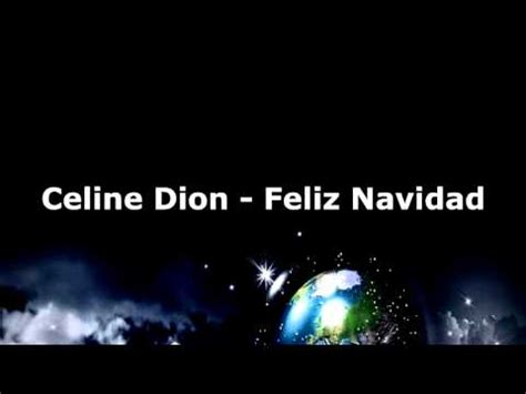 felice navidad celin dior